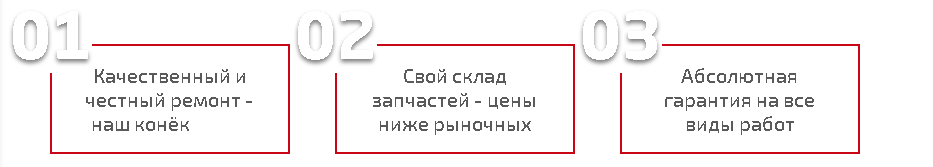 преимущества автосервиса